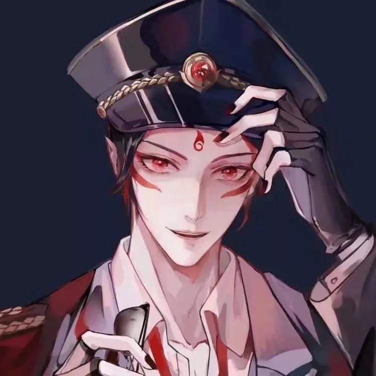 闺蜜基友开黑头像|空白的纸上，有过泪的划痕