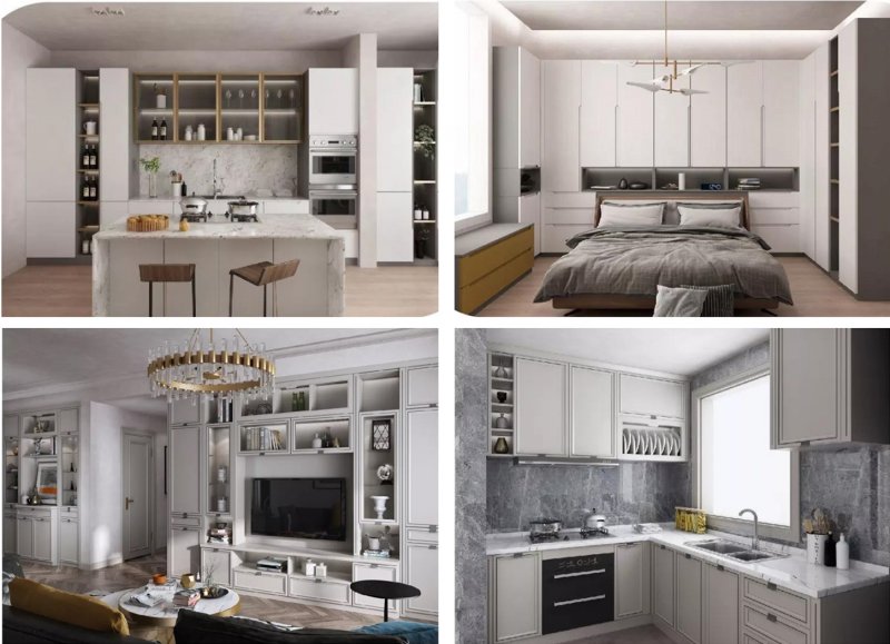 东方邦太自己的板材怎么样,东方邦太全屋定制板材