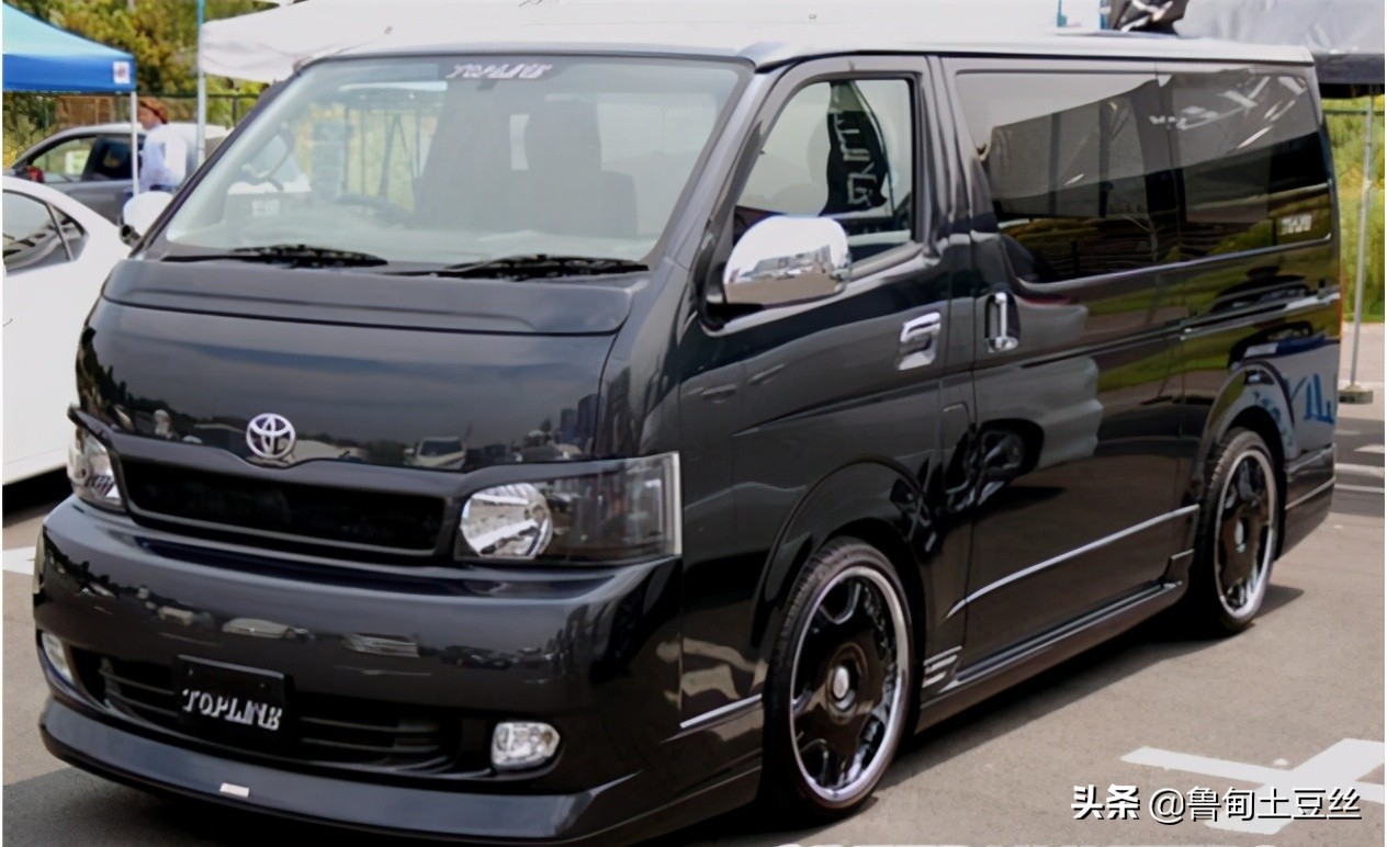 金杯海狮03款锐驰,最新款丰田海狮改装方案