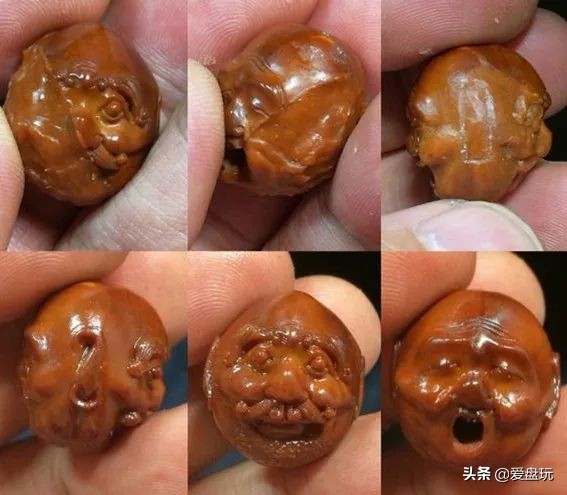 橄榄核雕如何开裂得快点图片,橄榄核雕如何开裂得快一点图片