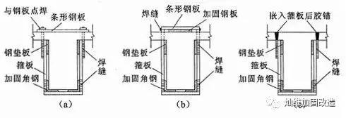 承重柱拆除以后怎么加固,拆除承重墙后怎么加固梁