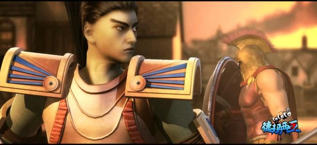 推荐国漫雄兵连,国漫经典雄兵连