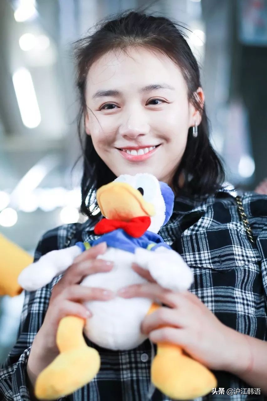 哪位明星韩语最标准,韩语很厉害的中国明星