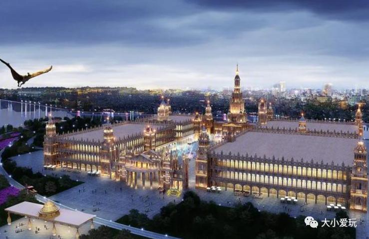 国内十大游乐园度假区,全国最大旅游主题乐园