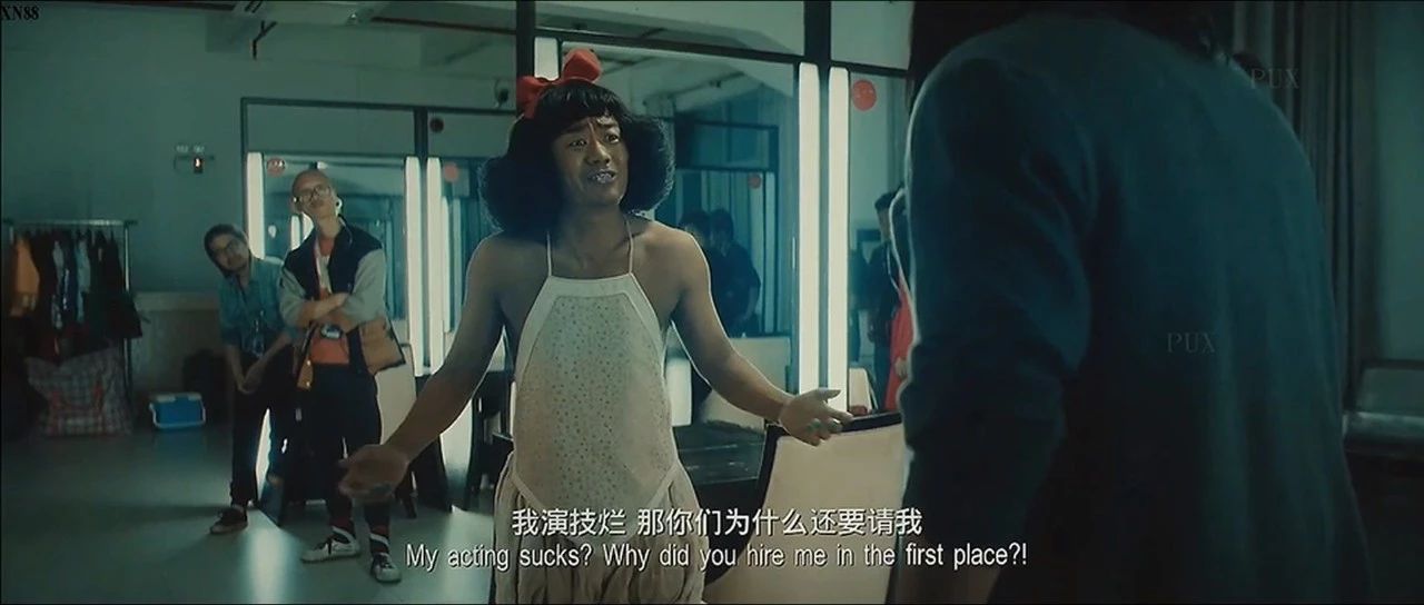 新喜剧之王细思极恐的解析,新喜剧之王细思极恐的细节