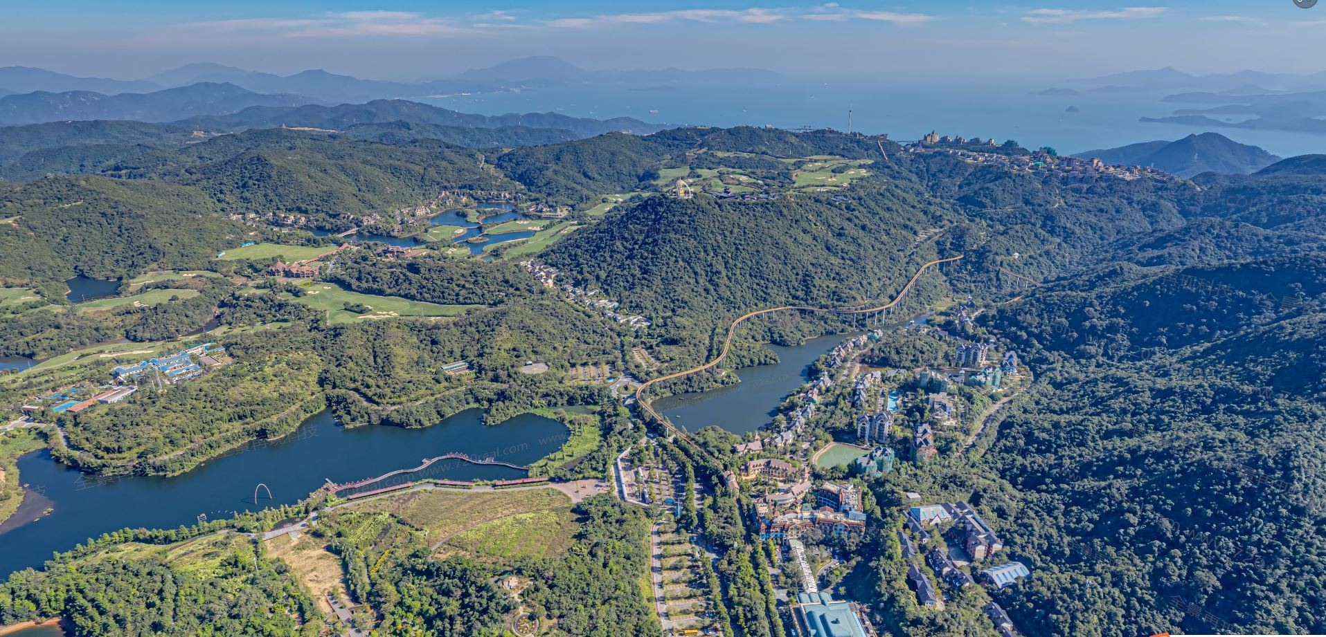 深圳市南山区华侨城,深圳福田东部华侨城