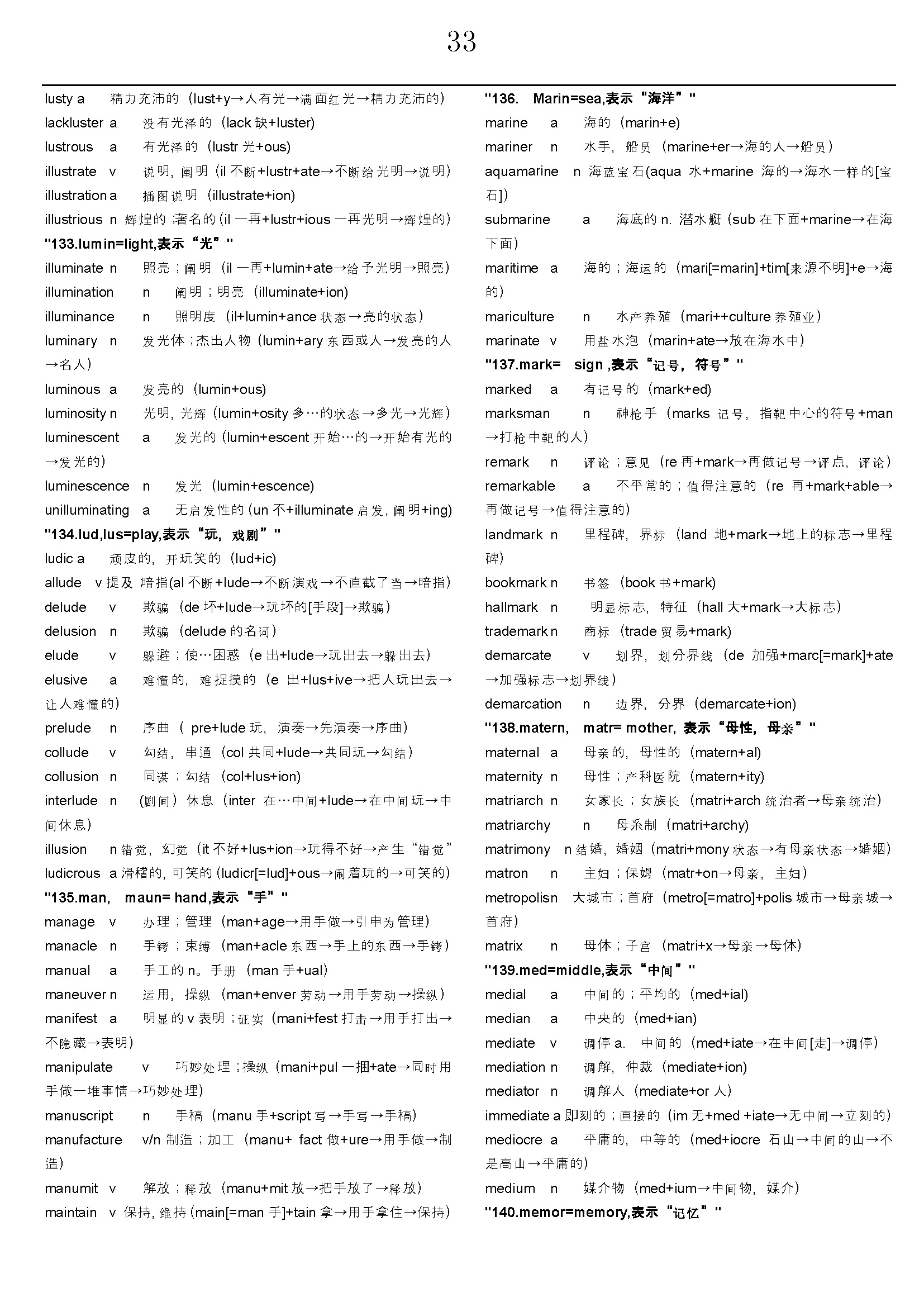 如何高效记英语单词,如何高效记单词学习英语