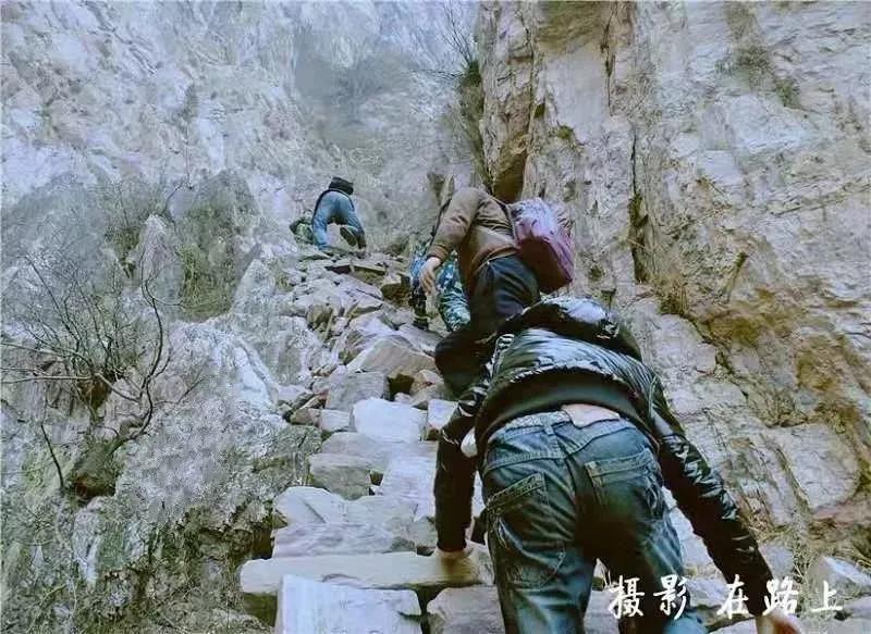 南太行著名天梯盘点，你走过几个