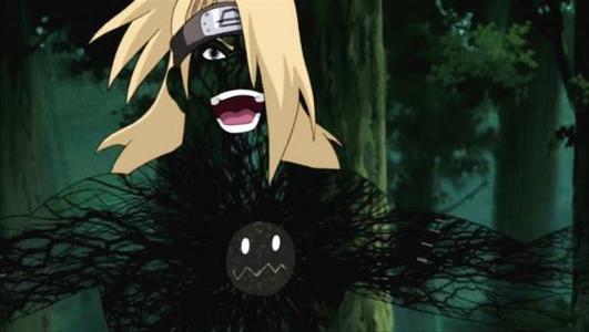 火影忍者禁术八门遁甲的各种招式,火影忍者十大禁术忍术排名