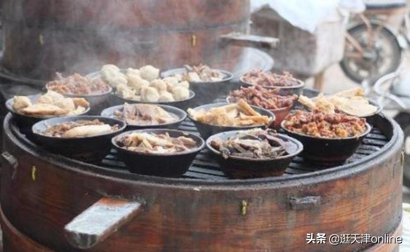 关于天津美食的历史文化,天津饮食文化博物馆