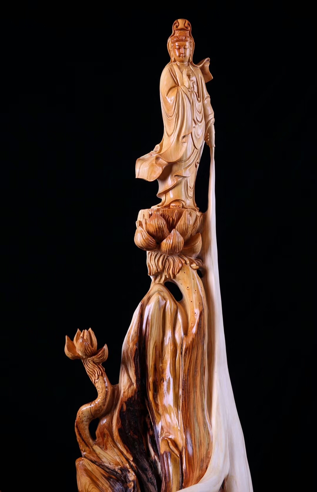 真正了解木雕文化之后，你也会喜爱收藏它