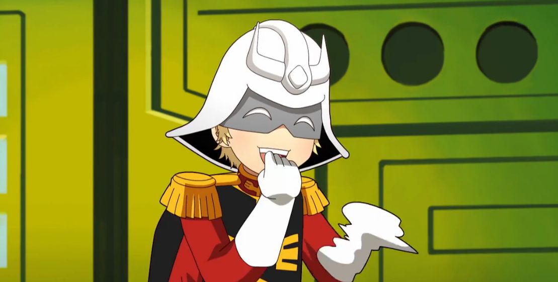 东方不败必杀技,东方不败打高达