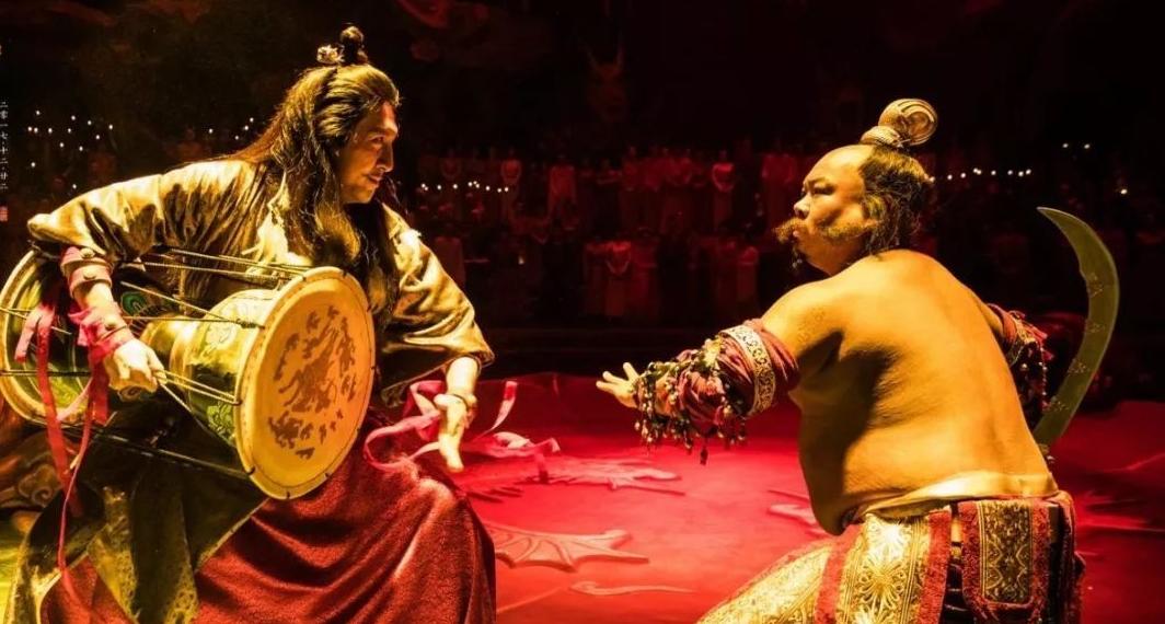 杨玉环和安禄山相差多少岁,杨玉环怎么喜欢安禄山