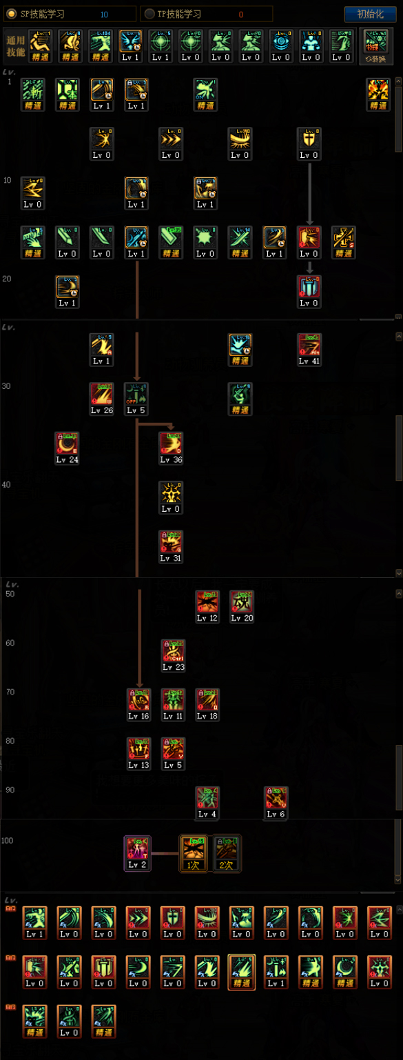 地下城与勇士驭剑士装备地图,地下城与勇士驭剑士属于什么攻击