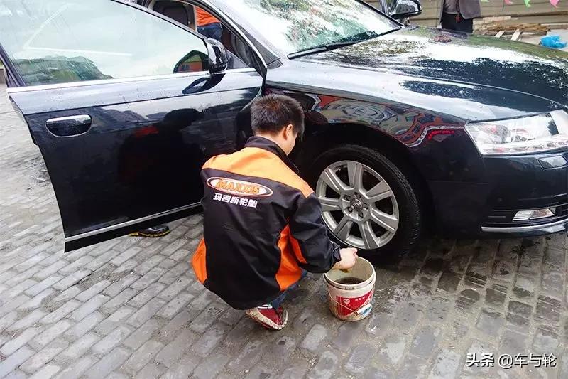 过年回家,玛吉斯送免费轮胎健检,让您安全到家