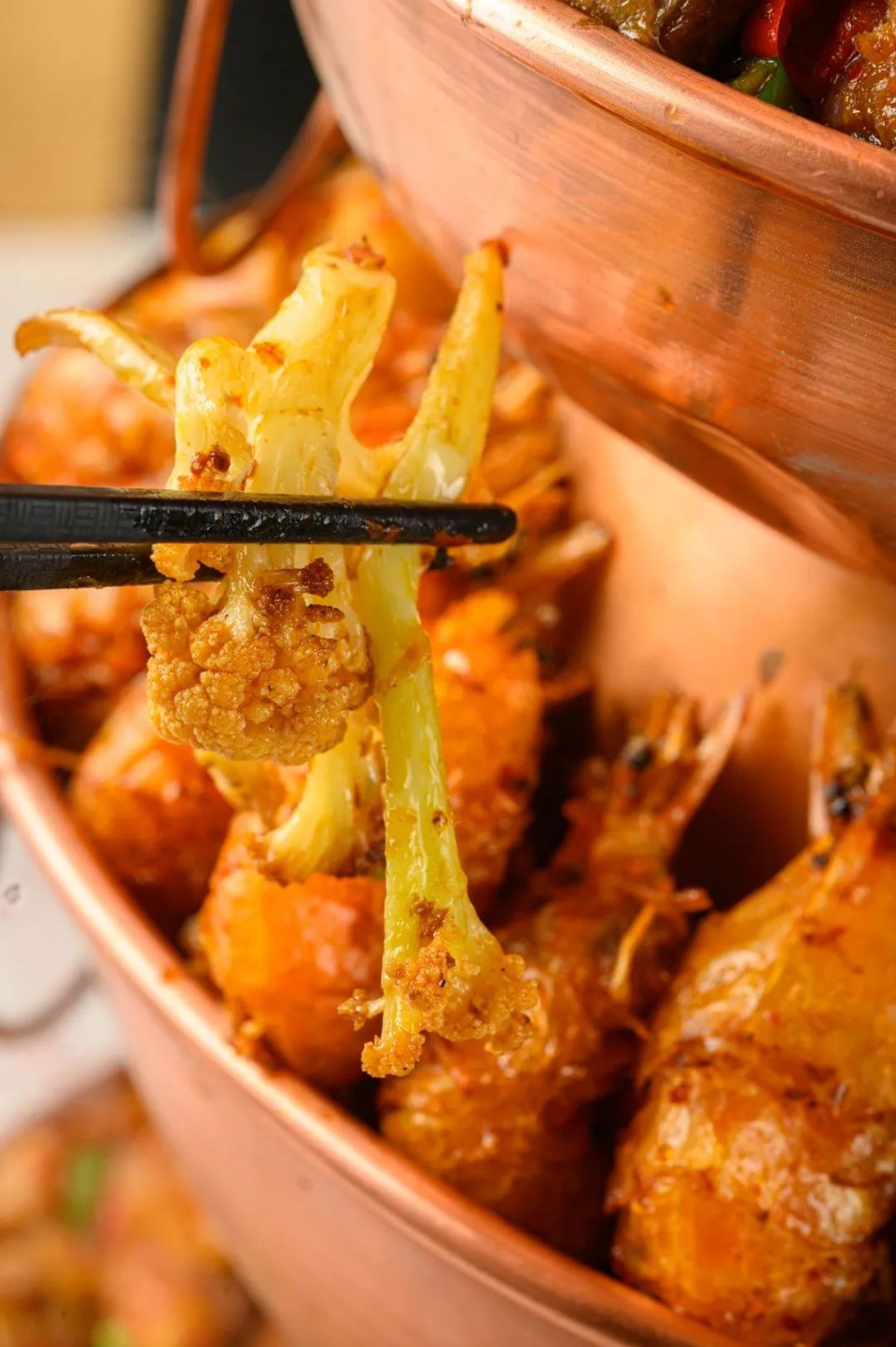 蛙锅8斤,铜蛙锅4层