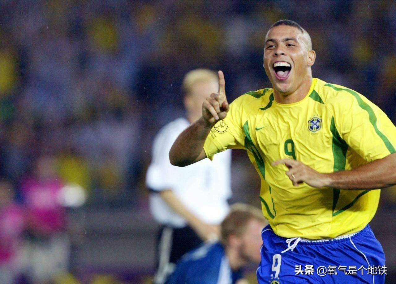 罗纳尔多外星人技术优点,罗纳尔多为什么叫外星人进球