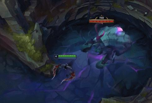 一波团战开出两个R公理圆弧梦魇晋升版本新宠？