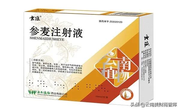 云植药业产品的“忧”与“喜”