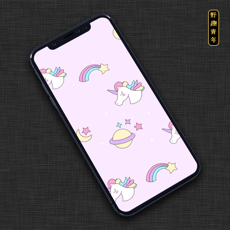 iphone对比iphone的超级壁纸,苹果华为十大经典壁纸