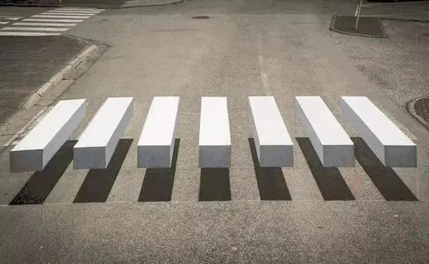 视觉错觉眼见一定为实,视觉错觉图眼见不一定为实