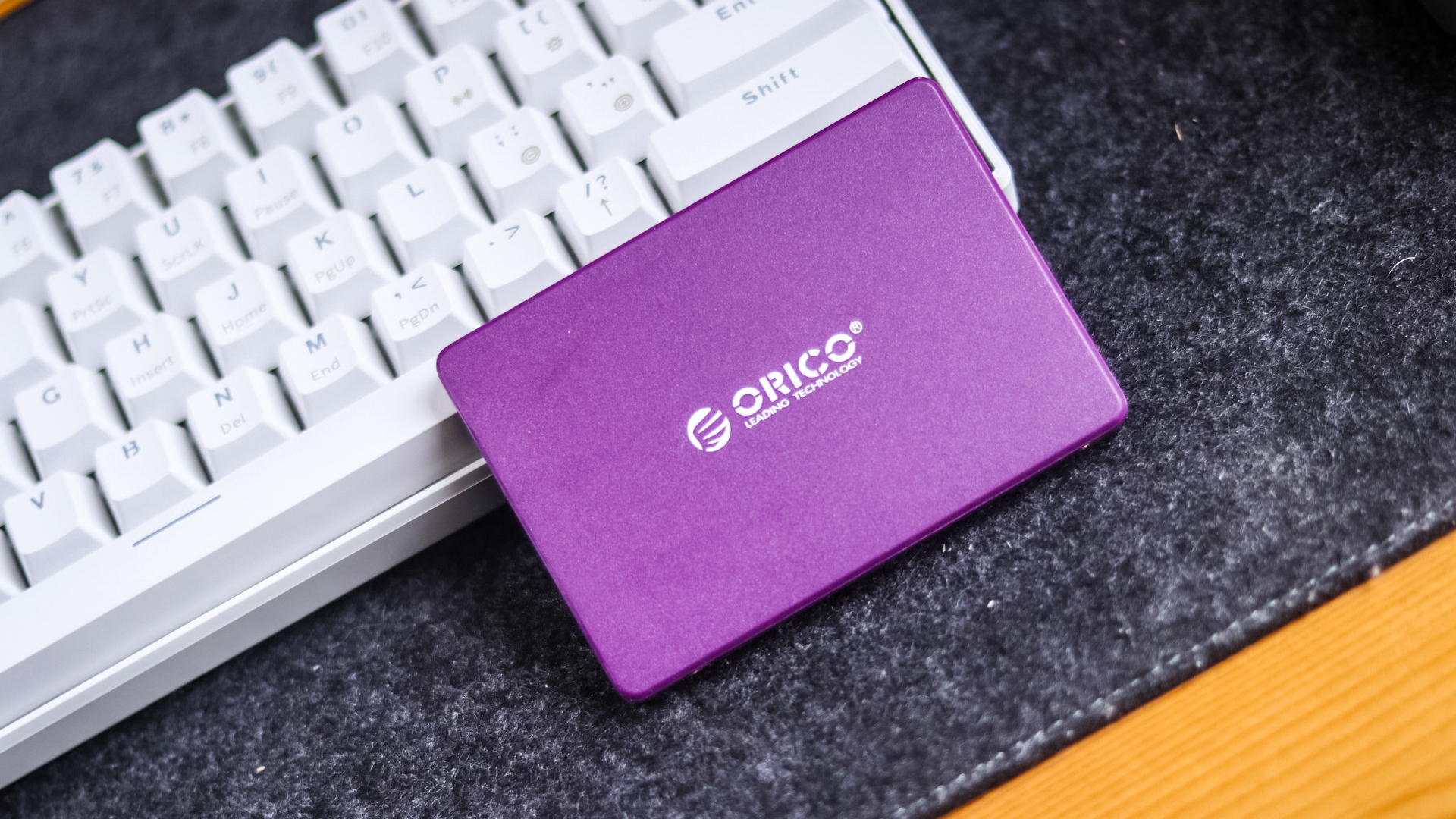 让老电脑起死回生,orico速龙