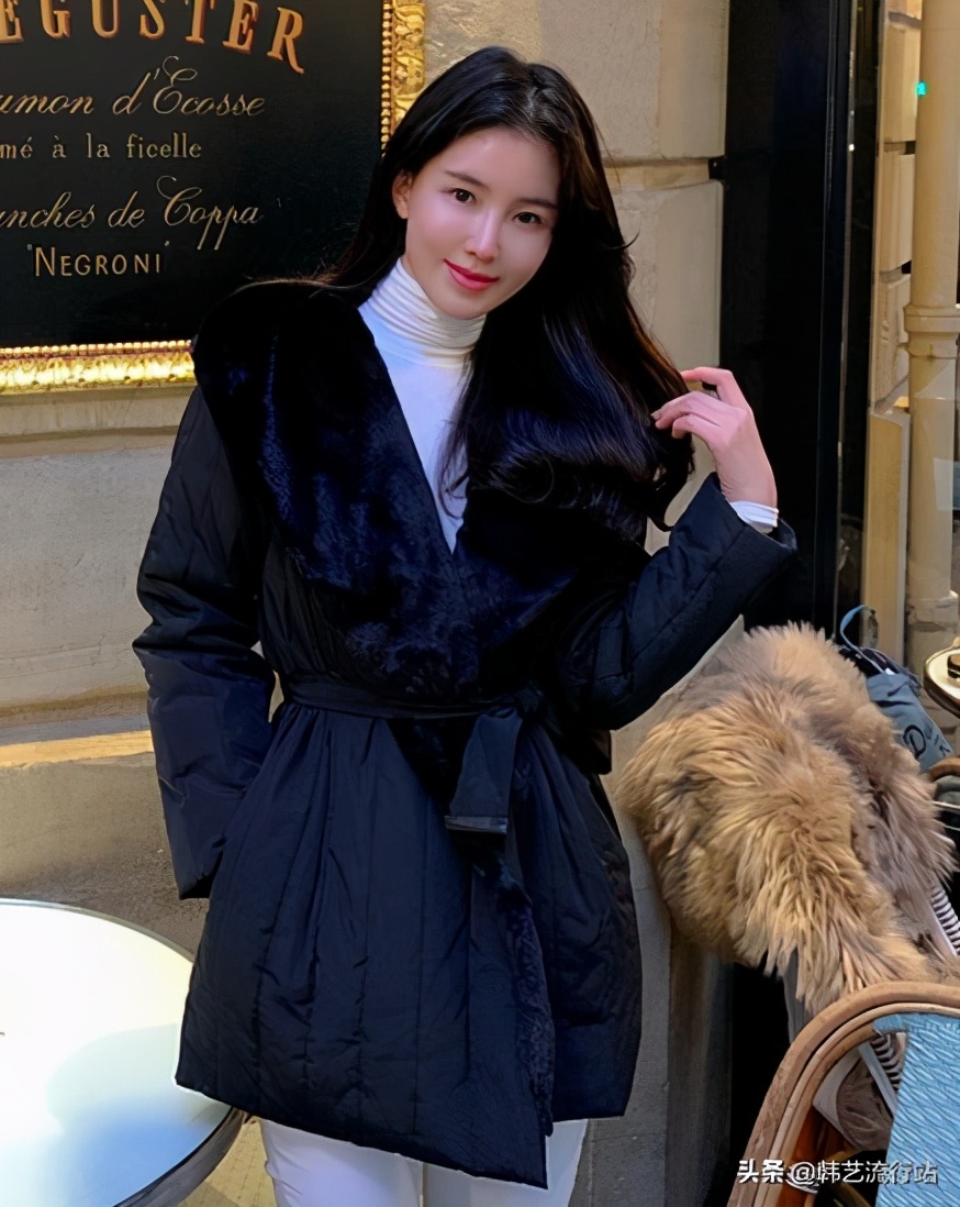 腰带美式复古高级小众腰带,大牌最时尚的宽版腰带