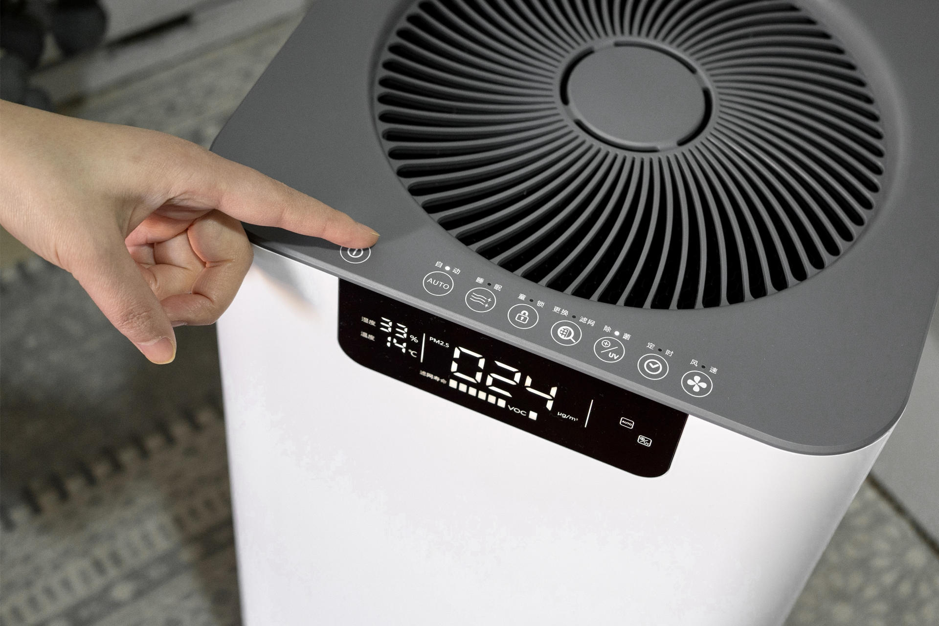 舒乐氏高端空气净化器,舒乐氏空气净化器什么时候出新款