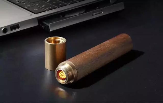 一吹就能引燃的点烟神器工作原理,耐用持久的点烟神器