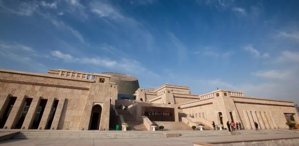 来秦文化博物馆赴一场文化盛宴,走进周秦文化发源地宝鸡岐山