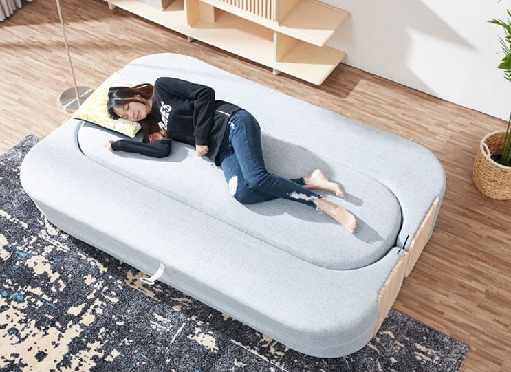 小户型越住越觉得小了,小户型如何看上去更大