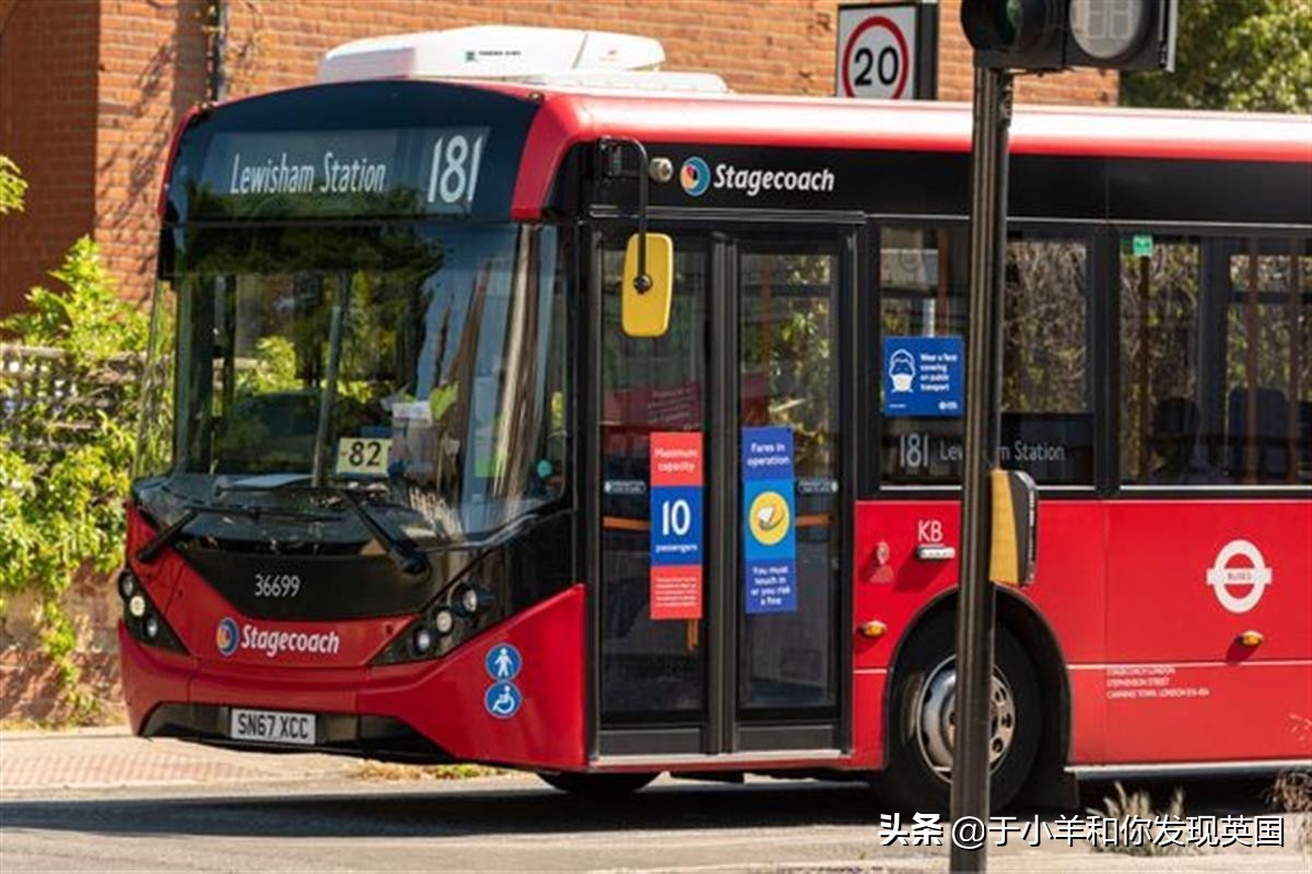 英国交通贵？那是因为你不知道这些交通方式，留学萌新请注意