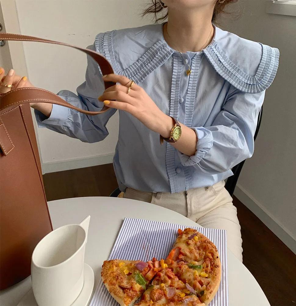 今年最火的格子衬衫法式,今年最流行衬衫100款