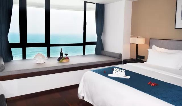 檀悦豪生度假酒店和金海湾酒店,檀悦豪生酒店旅游