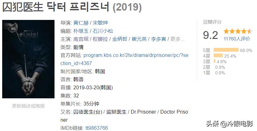 韩国有史以来最昏暗的一部剧,韩国一部高分但却充满黑暗的电影