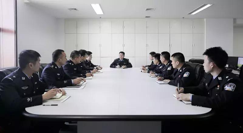 淄博80后网警杜通——虚拟世界违法犯罪的“克星”