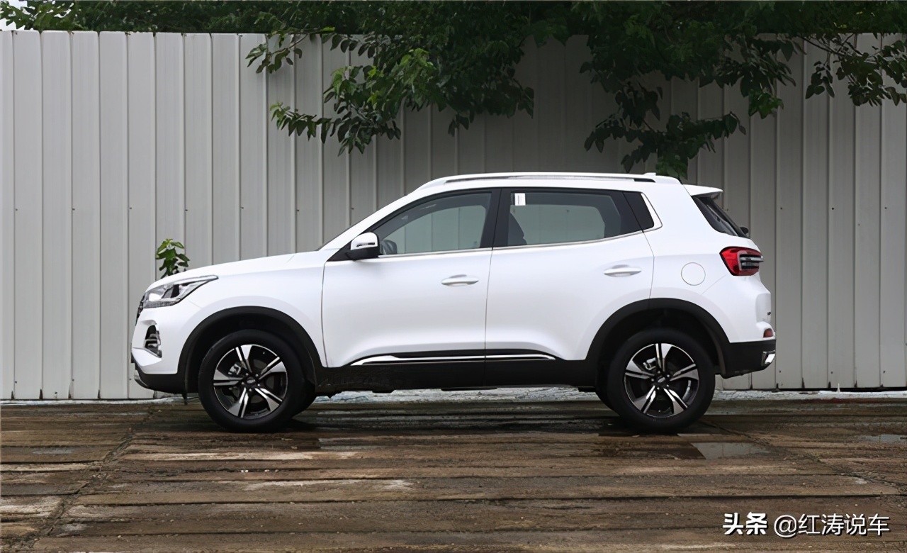 买一辆瑞虎5首付要多少,2017款瑞虎5x1.5t质量可靠耐用吗