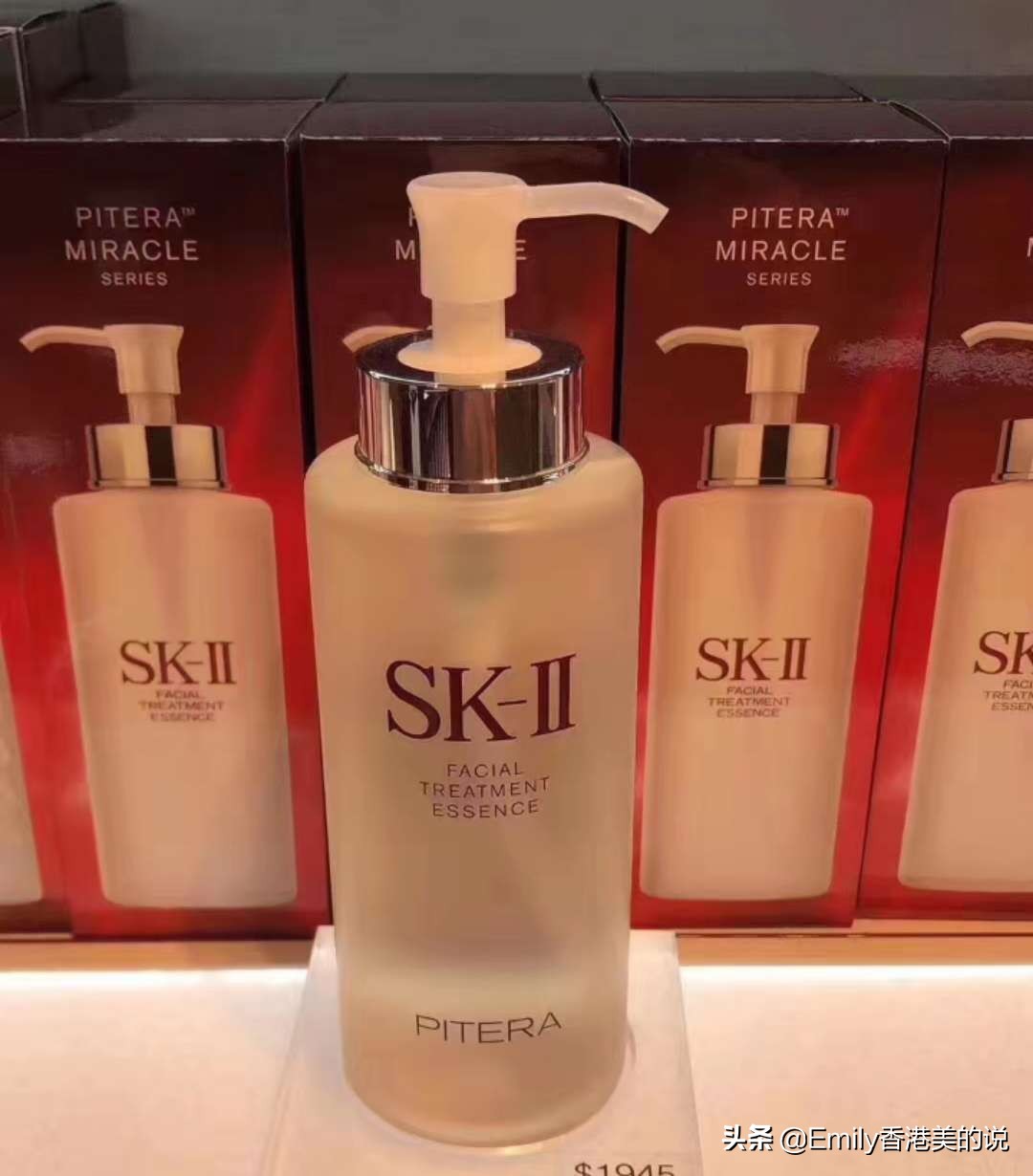 这些年用过的惊艳国货,sk2哪个产品最好用