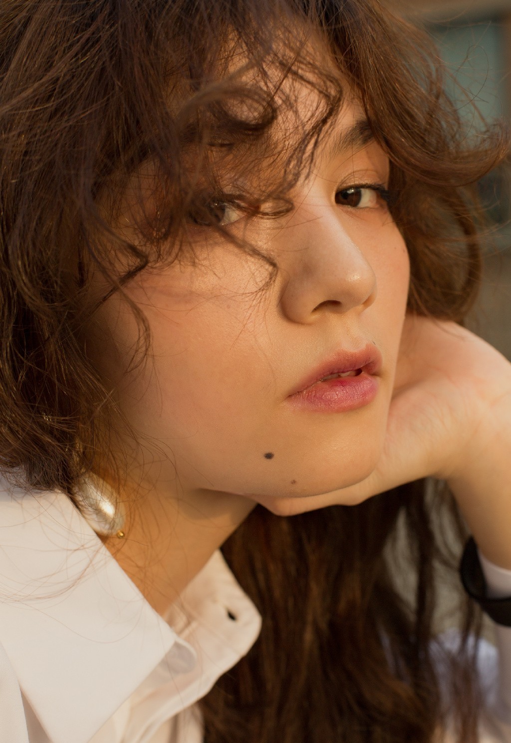 剪刘海流行哪个刘海,最好看的刘海不挑脸型自己剪