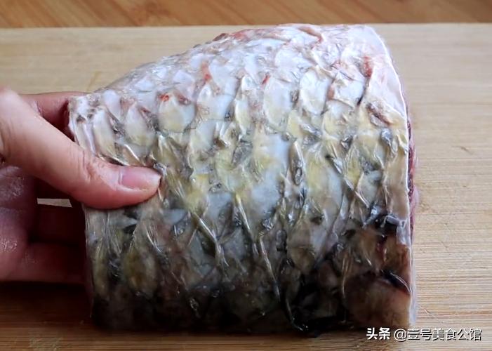 草鱼煮油豆腐的做法图片,草鱼煮油豆腐怎么做好吃又简单