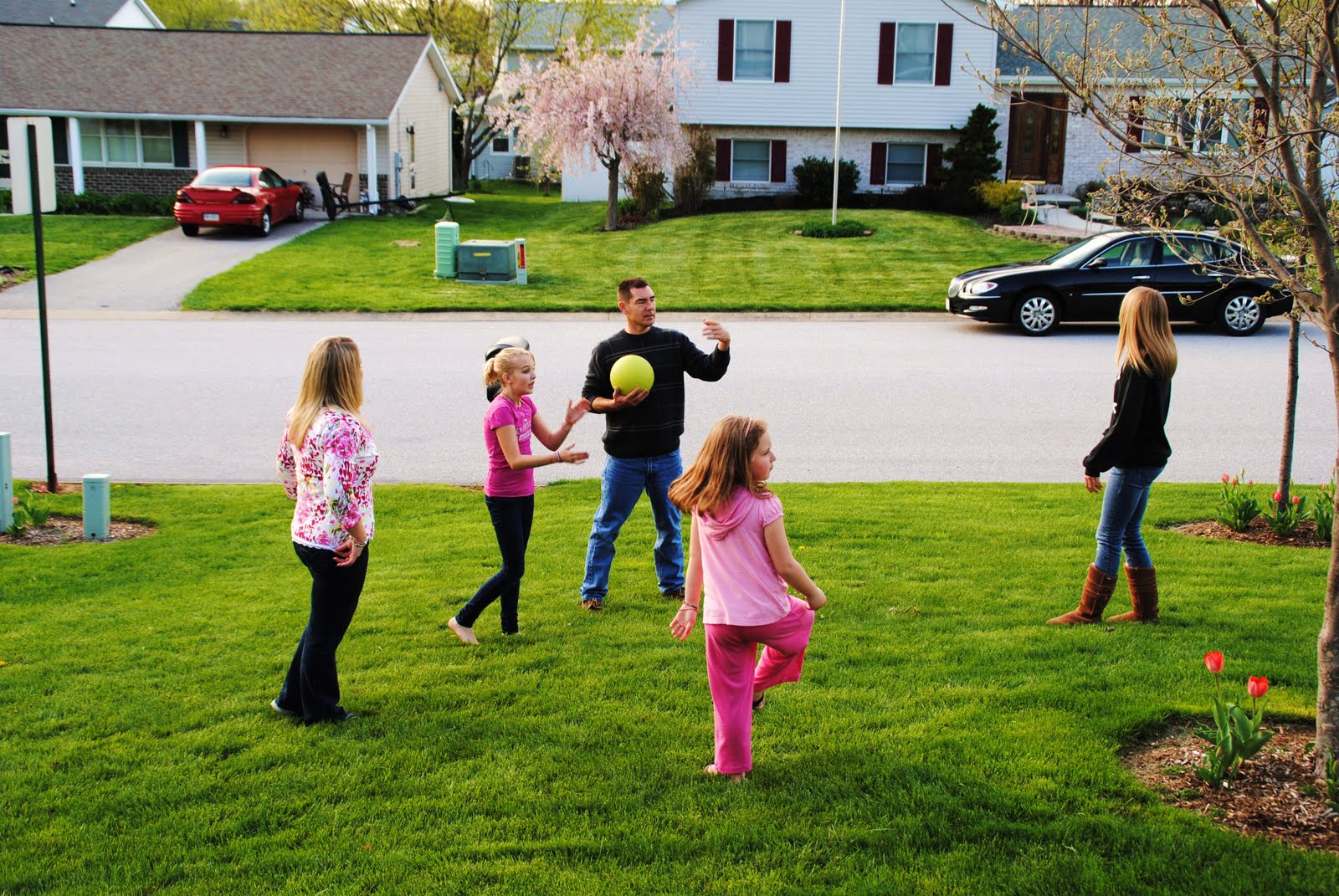 一到两岁五大领域的亲子游戏,适合户外玩的儿童游戏