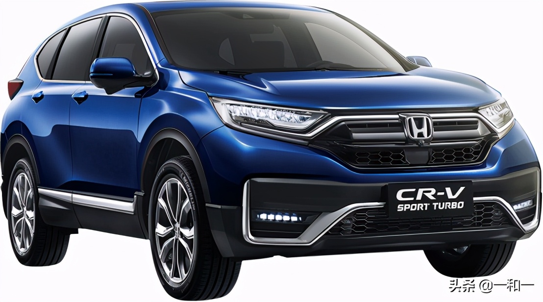 情怀crv,16.98万元起新款cr-v正式上市