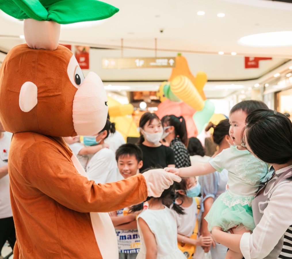 国庆吃喝玩乐给孩子一个童梦乐园,银泰亲子游玩的地方