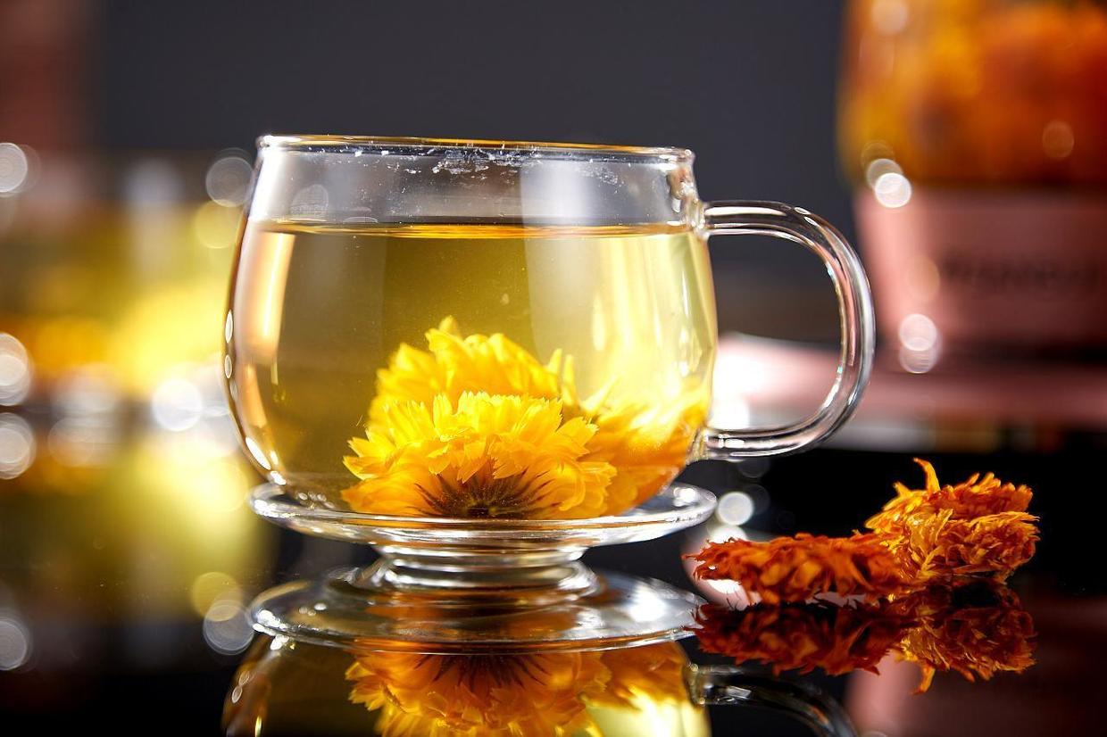 咖啡恋上茶—茶物语