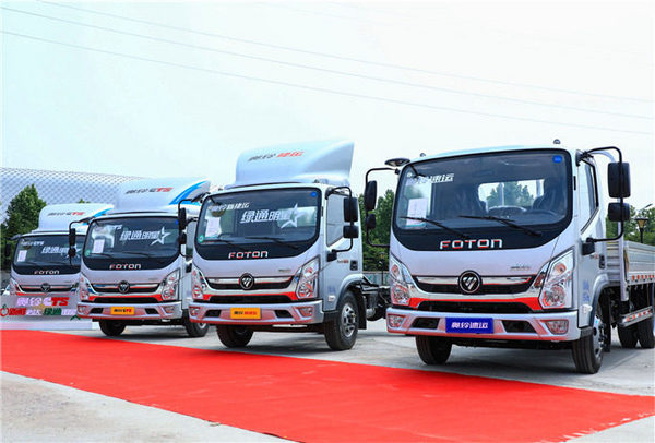 货车之家大有来头！一汽、东风、北汽带着“车、货”入局网络货运