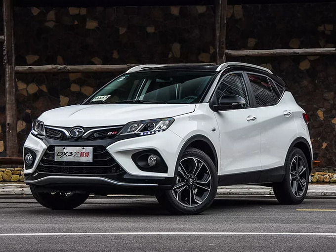 东南dx3低配落地价格,2018款东南dx3还能值多少钱