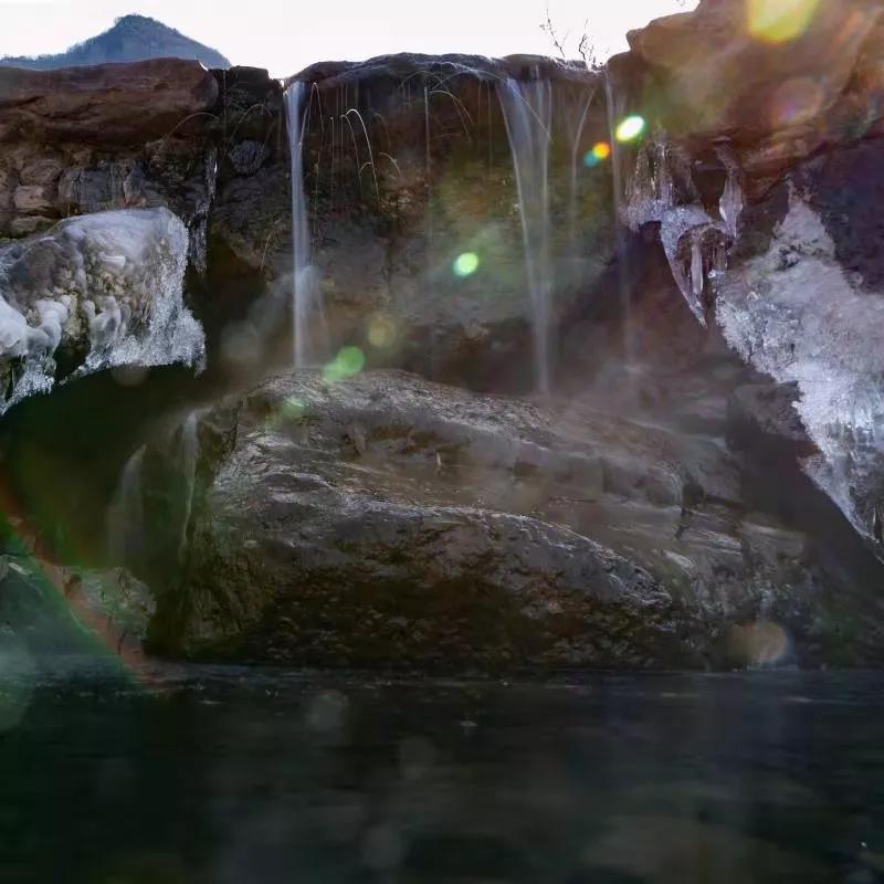 舞钢诗社同题诗《大寒》