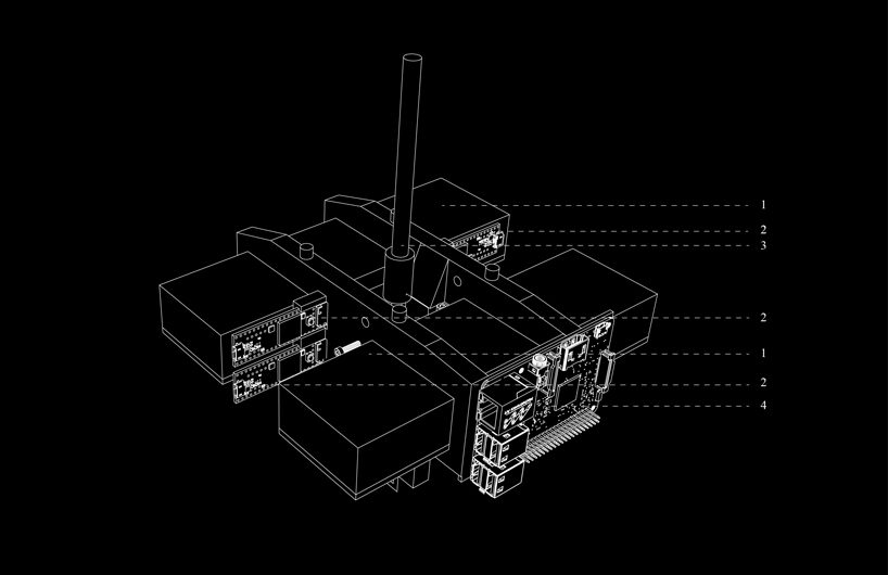分享｜看你“脸色”行事的互动装置