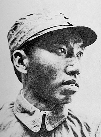 左权女儿彭总养女,以优异成绩考入哈军工,政审没通过,陈赓怒了