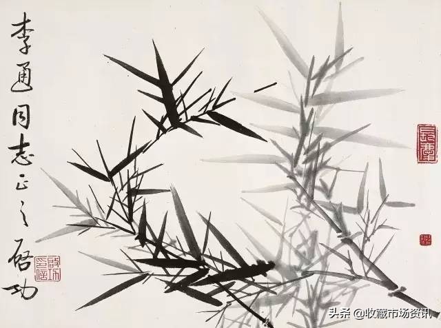 中国百位高寿名人书画展,寿从笔端来意思